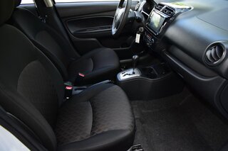 2024 Mitsubishi Mirage ES CVT — photo 10