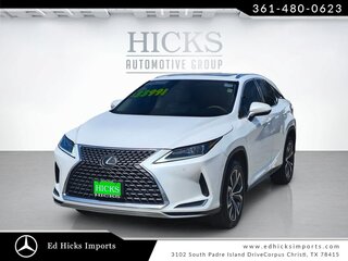 2021 Lexus RX RX 350 — photo 1