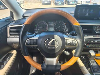 2021 Lexus RX RX 350 — photo 22