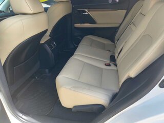 2021 Lexus RX RX 350 — photo 11