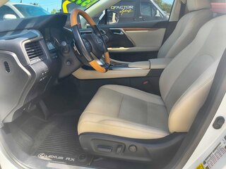 2021 Lexus RX RX 350 — photo 13