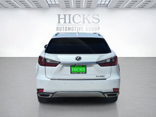 2021 Lexus RX RX 350 — photo 6