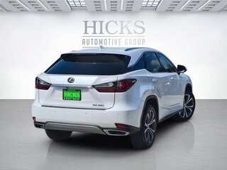 2021 Lexus RX RX 350 — photo 5