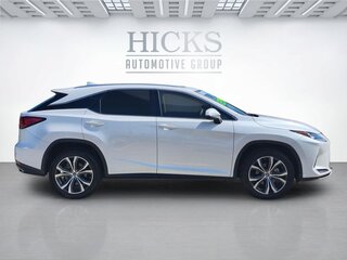 2021 Lexus RX RX 350 — photo 4