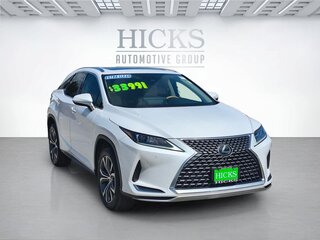 2021 Lexus RX RX 350 — photo 3