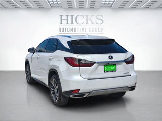 2021 Lexus RX RX 350 — photo 7