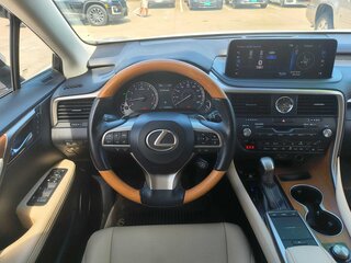 2021 Lexus RX RX 350 — photo 12