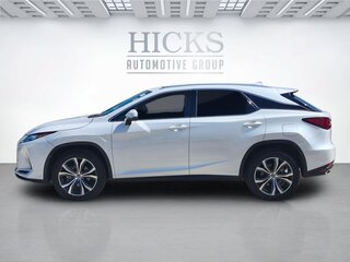 2021 Lexus RX RX 350 — photo 8