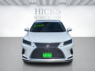 2021 Lexus RX RX 350 — photo 2