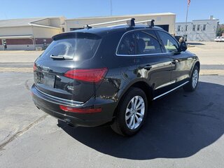2016 Audi Q5 quattro 4dr 2.0T Premium Plus — photo 5