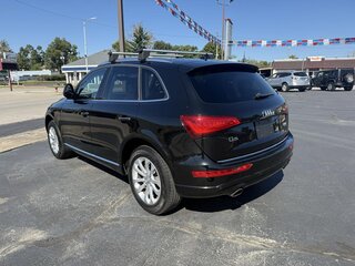 2016 Audi Q5 quattro 4dr 2.0T Premium Plus — photo 3
