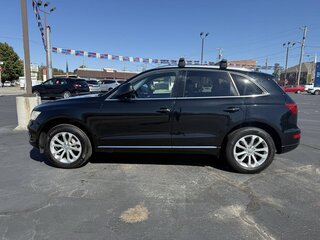 2016 Audi Q5 quattro 4dr 2.0T Premium Plus — photo 2