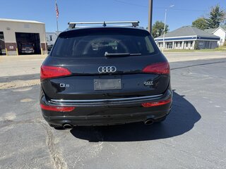 2016 Audi Q5 quattro 4dr 2.0T Premium Plus — photo 4