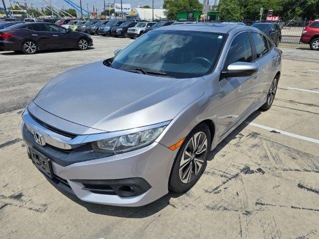 2018 Honda Civic, seller photo