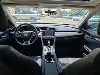 2018 Honda Civic EX-T — photo 11