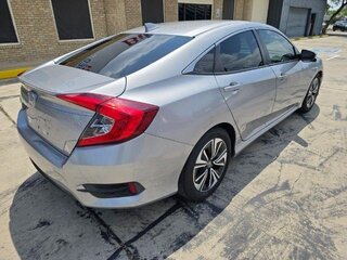 2018 Honda Civic EX-T — photo 4