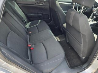 2018 Honda Civic EX-T — photo 8