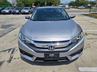 2018 Honda Civic EX-T — photo 3