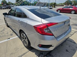 2018 Honda Civic EX-T — photo 5