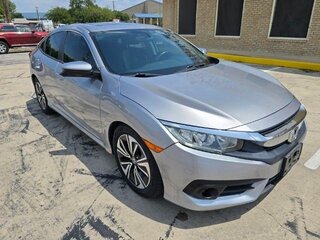 2018 Honda Civic EX-T — photo 2