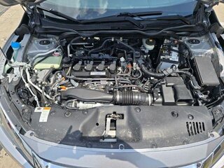 2018 Honda Civic EX-T — photo 15