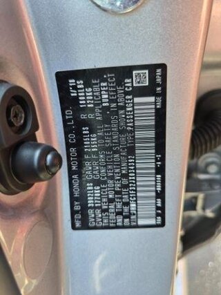 2018 Honda Civic EX-T — photo 16