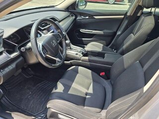 2018 Honda Civic EX-T — photo 6