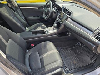 2018 Honda Civic EX-T — photo 7