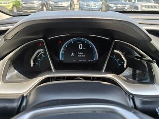 2018 Honda Civic EX-T — photo 12