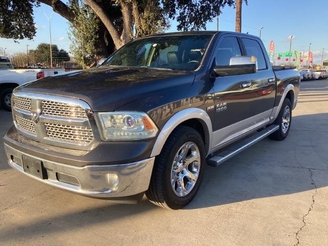 2014 Ram 1500 Laramie