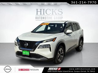 2023 Nissan Rogue SV — photo 1