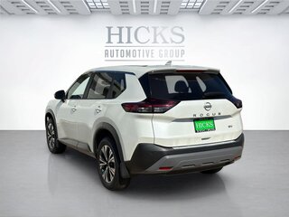 2023 Nissan Rogue SV — photo 7