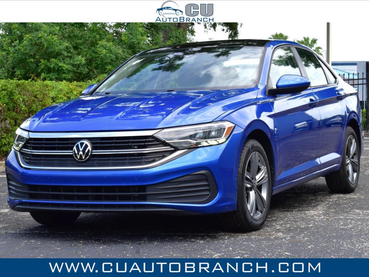 2024 Volkswagen Jetta SE Auto
