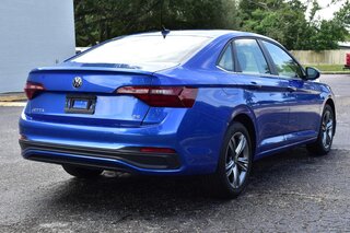2024 Volkswagen Jetta SE Auto — photo 5
