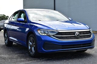 2024 Volkswagen Jetta SE Auto — photo 6