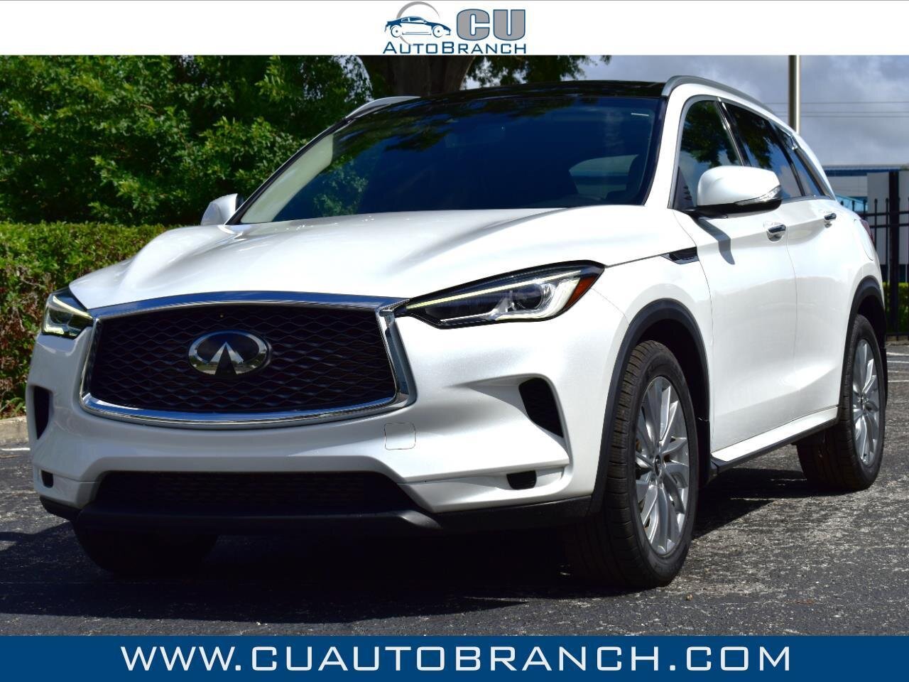 2023 Infiniti QX50, seller photo