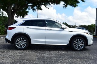 2023 Infiniti QX50 LUXE FWD — photo 7