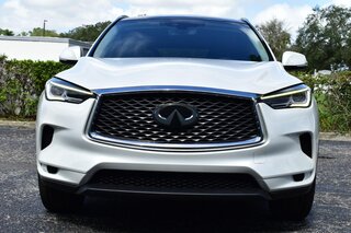 2023 Infiniti QX50 LUXE FWD — photo 5