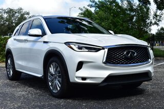 2023 Infiniti QX50 LUXE FWD — photo 6
