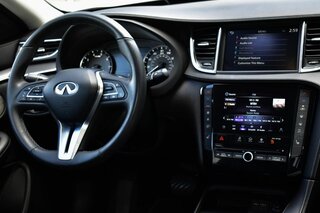2023 Infiniti QX50 LUXE FWD — photo 9