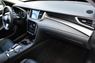 2023 Infiniti QX50 LUXE FWD — photo 12