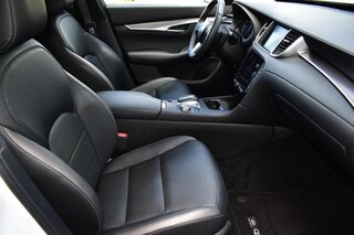 2023 Infiniti QX50 LUXE FWD — photo 11