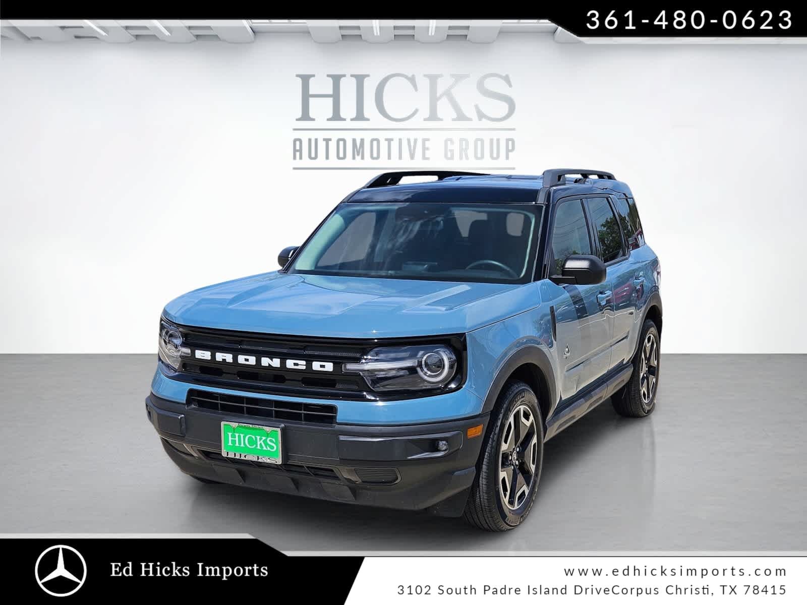 2023 Ford Bronco Sport, seller photo