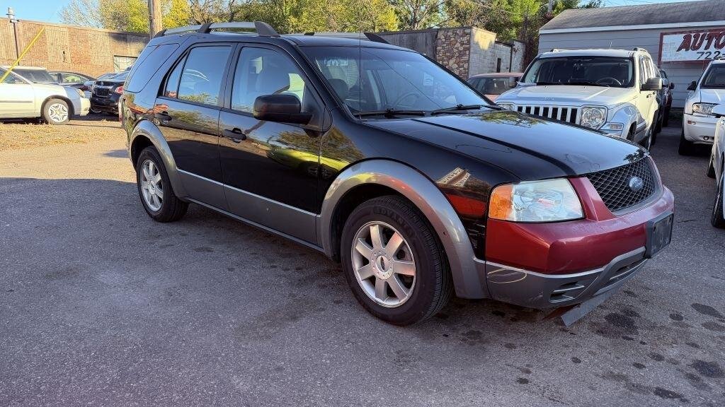 2006 Ford Freestyle SE