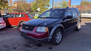 2006 Ford Freestyle SE — photo 2