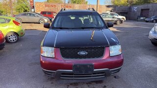 2006 Ford Freestyle SE — photo 3