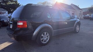 2006 Ford Freestyle SE — photo 5