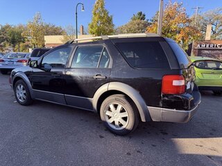 2006 Ford Freestyle SE — photo 4