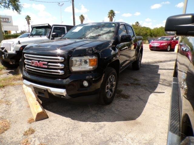 2015 GMC Canyon SLE