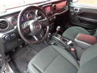 2020 Jeep Wrangler Unlimited Sport S — photo 2